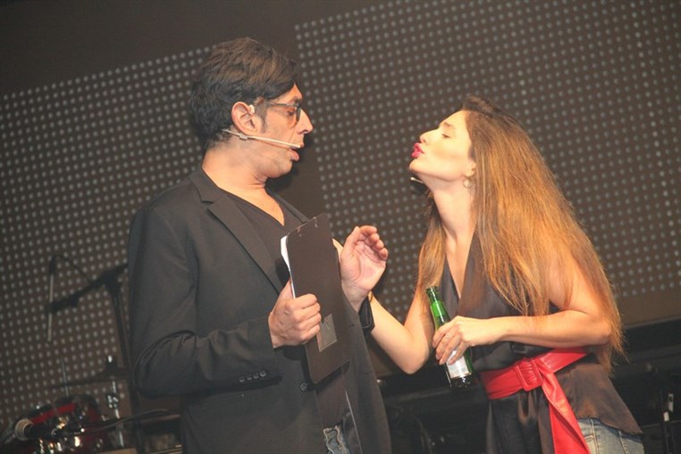 Comedy Night 300 at Playroom